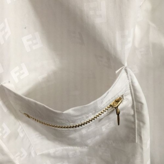 FENDI long sleeve shirt 2024FW Popular tops this fall and winter FENDI long sleeve shirt 2024FW Popular tops this fall and winter
