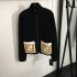 FENDI Knit Cardigan 2024FW Last Autumn/Winter Collection