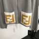 FENDI Knit Cardigan 2024FW Last Autumn/Winter Collection FENDI Knit Cardigan 2024FW Last Autumn/Winter Collection