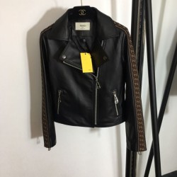 FENDI Blouson coat 2024FW A stylish item
