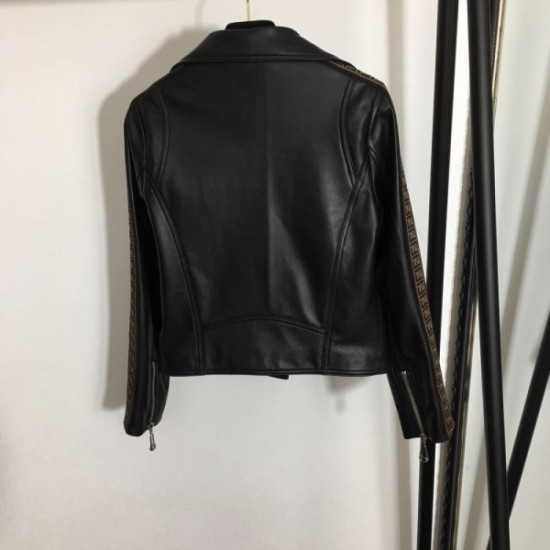 FENDI Blouson coat 2024FW A stylish item FENDI Blouson coat 2024FW A stylish item