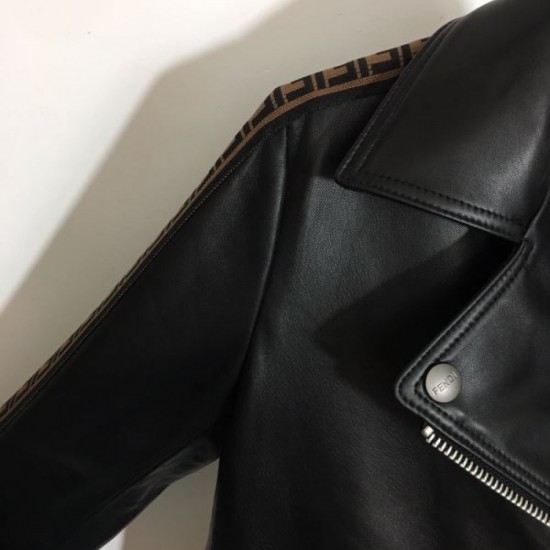 FENDI Blouson coat 2024FW A stylish item FENDI Blouson coat 2024FW A stylish item