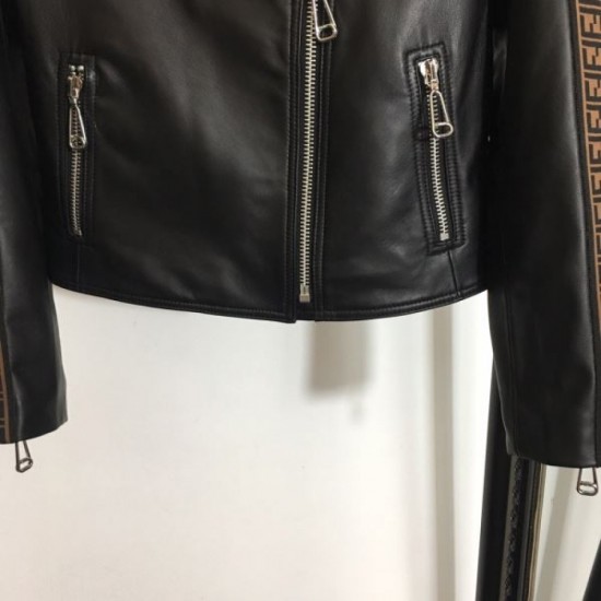 FENDI Blouson coat 2024FW A stylish item FENDI Blouson coat 2024FW A stylish item