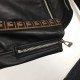 FENDI Blouson coat 2024FW A stylish item FENDI Blouson coat 2024FW A stylish item