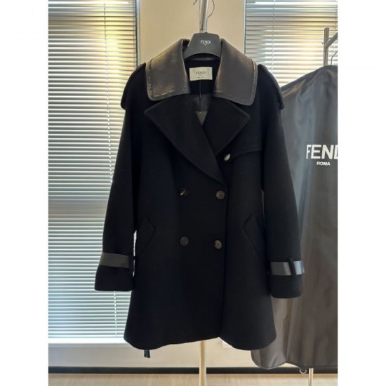 FENDI Coat 2024FW continues to be popular FENDI Coat 2024FW continues to be popular