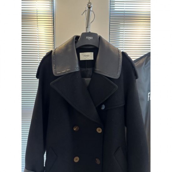 FENDI Coat 2024FW continues to be popular FENDI Coat 2024FW continues to be popular
