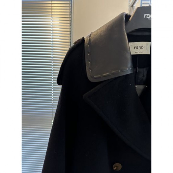 FENDI Coat 2024FW continues to be popular FENDI Coat 2024FW continues to be popular