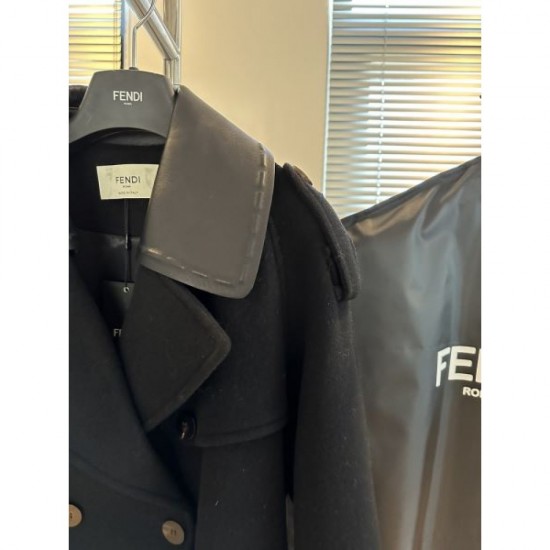 FENDI Coat 2024FW continues to be popular FENDI Coat 2024FW continues to be popular