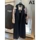 FENDI Coat 2024FW In stock and used by overseas celebrities FENDI Coat 2024FW In stock and used by overseas celebrities