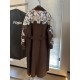 FENDI Coat 2024FW In stock and used by overseas celebrities FENDI Coat 2024FW In stock and used by overseas celebrities