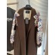 FENDI Coat 2024FW In stock and used by overseas celebrities FENDI Coat 2024FW In stock and used by overseas celebrities