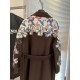 FENDI Coat 2024FW In stock and used by overseas celebrities FENDI Coat 2024FW In stock and used by overseas celebrities