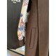 FENDI Coat 2024FW In stock and used by overseas celebrities FENDI Coat 2024FW In stock and used by overseas celebrities