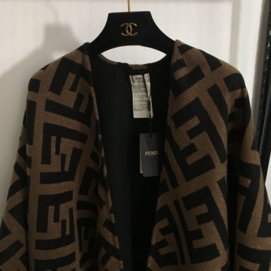 FENDI knit cardigan 2024FW new item lowest price sale FENDI knit cardigan 2024FW new item lowest price sale