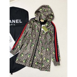 2024SS trench coat GUCCI Unexpected sale at Gucci VIP sale