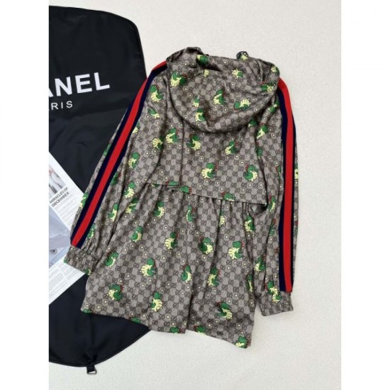 2024SS trench coat GUCCI Unexpected sale at Gucci VIP sale 2024SS trench coat GUCCI Unexpected sale at Gucci VIP sale