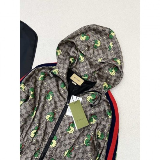 2024SS trench coat GUCCI Unexpected sale at Gucci VIP sale 2024SS trench coat GUCCI Unexpected sale at Gucci VIP sale