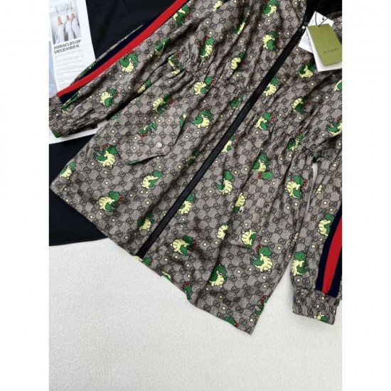 2024SS trench coat GUCCI Unexpected sale at Gucci VIP sale 2024SS trench coat GUCCI Unexpected sale at Gucci VIP sale