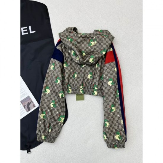 2024SS Coat GUCCI Gucci Item popular in magazines 2024SS Coat GUCCI Gucci Item popular in magazines