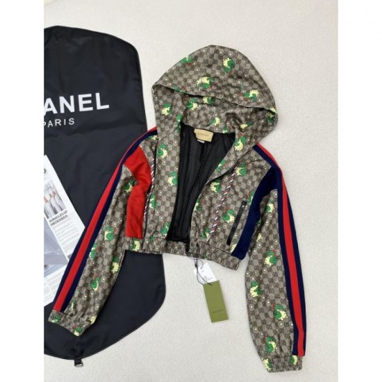 2024SS Coat GUCCI Gucci Item popular in magazines 2024SS Coat GUCCI Gucci Item popular in magazines
