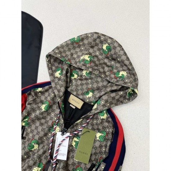 2024SS Coat GUCCI Gucci Item popular in magazines 2024SS Coat GUCCI Gucci Item popular in magazines
