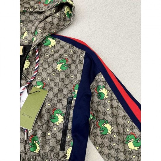 2024SS Coat GUCCI Gucci Item popular in magazines 2024SS Coat GUCCI Gucci Item popular in magazines