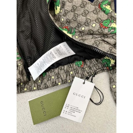 2024SS Coat GUCCI Gucci Item popular in magazines 2024SS Coat GUCCI Gucci Item popular in magazines
