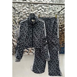 GUCCI Gucci top and bottom set 2024FW This season is also a popular brand