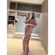 GUCCI Gucci top and bottom set 2024FW for a modern style GUCCI Gucci top and bottom set 2024FW for a modern style