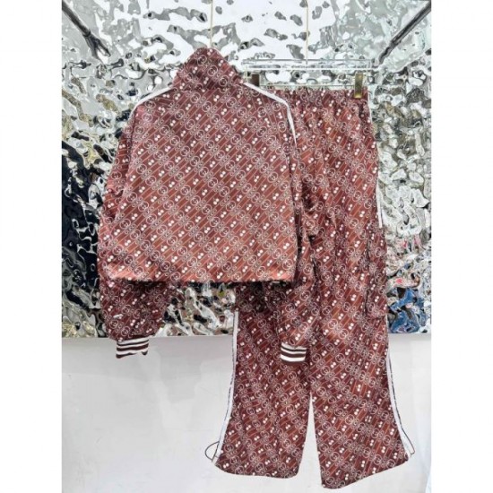 GUCCI Gucci top and bottom set 2024FW for a modern style GUCCI Gucci top and bottom set 2024FW for a modern style