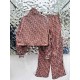 GUCCI Gucci top and bottom set 2024FW for a modern style GUCCI Gucci top and bottom set 2024FW for a modern style