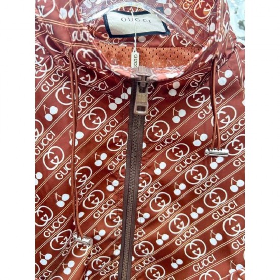 GUCCI Gucci top and bottom set 2024FW for a modern style GUCCI Gucci top and bottom set 2024FW for a modern style