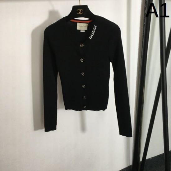 GUCCI Gucci Knit Cardigan 2024FW Personal style GUCCI Gucci Knit Cardigan 2024FW Personal style