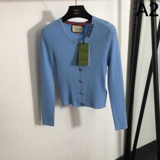 GUCCI Gucci Knit Cardigan 2024FW Personal style GUCCI Gucci Knit Cardigan 2024FW Personal style