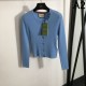 GUCCI Gucci Knit Cardigan 2024FW Personal style GUCCI Gucci Knit Cardigan 2024FW Personal style