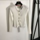 GUCCI Gucci Knit Cardigan 2024FW Personal style GUCCI Gucci Knit Cardigan 2024FW Personal style