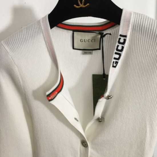 GUCCI Gucci Knit Cardigan 2024FW Personal style GUCCI Gucci Knit Cardigan 2024FW Personal style