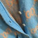 GUCCI Gucci Knit Cardigan 2024FW Popular among fashionable people GUCCI Gucci Knit Cardigan 2024FW Popular among fashionable people