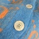 GUCCI Gucci Knit Cardigan 2024FW Popular among fashionable people GUCCI Gucci Knit Cardigan 2024FW Popular among fashionable people