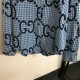 GUCCI Gucci long sleeve shirt 2024FW takes your style to the next level GUCCI Gucci long sleeve shirt 2024FW takes your style to the next level