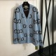 GUCCI Gucci Knit Cardigan 2024FW An essential item for autumn GUCCI Gucci Knit Cardigan 2024FW An essential item for autumn