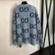 GUCCI Gucci Knit Cardigan 2024FW An essential item for autumn GUCCI Gucci Knit Cardigan 2024FW An essential item for autumn
