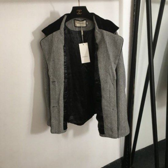 GUCCI Gucci coat 2024FW latest ahead stylish logo included GUCCI Gucci coat 2024FW latest ahead stylish logo included
