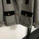 GUCCI Gucci coat 2024FW latest ahead stylish logo included GUCCI Gucci coat 2024FW latest ahead stylish logo included