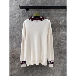 GUCCI Gucci Knit Cardigan 2024FW Adult style perfect for everyday use
