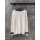 GUCCI Gucci Knit Cardigan 2024FW Adult style perfect for everyday use GUCCI Gucci Knit Cardigan 2024FW Adult style perfect for everyday use