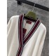 GUCCI Gucci Knit Cardigan 2024FW Adult style perfect for everyday use GUCCI Gucci Knit Cardigan 2024FW Adult style perfect for everyday use