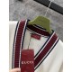 GUCCI Gucci Knit Cardigan 2024FW Adult style perfect for everyday use GUCCI Gucci Knit Cardigan 2024FW Adult style perfect for everyday use