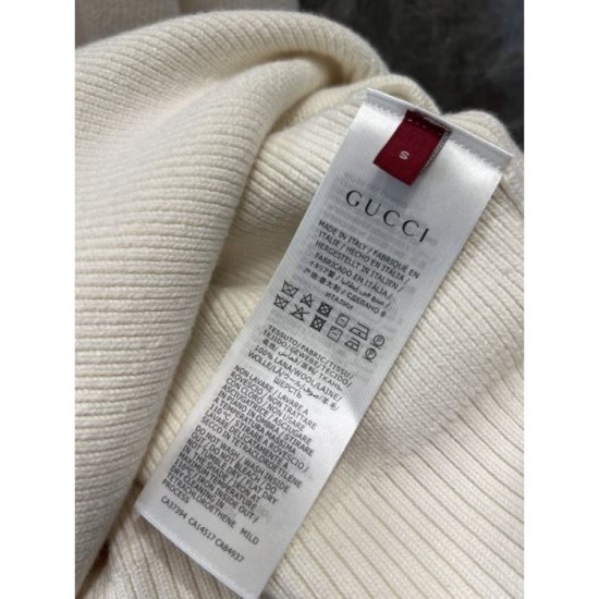 GUCCI Gucci Knit Cardigan 2024FW Adult style perfect for everyday use GUCCI Gucci Knit Cardigan 2024FW Adult style perfect for everyday use