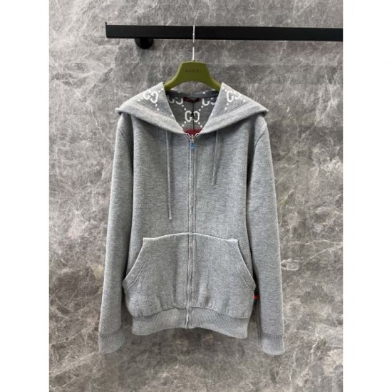 GUCCI Gucci Knit Cardigan 2024FW Looks youthful and energetic GUCCI Gucci Knit Cardigan 2024FW Looks youthful and energetic